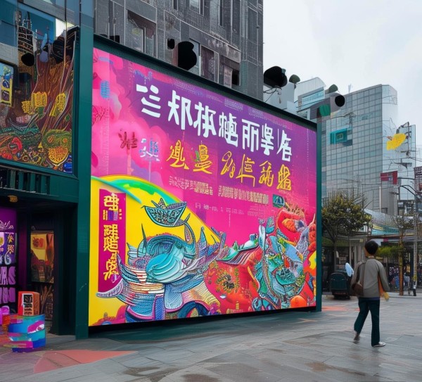 楚雄市户外广告设计,创新与实践的结合