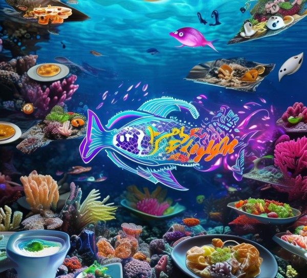 海底捞,故事与广告