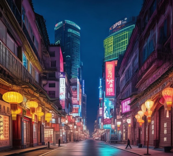 长沙灯影,从历史到现代的设计规划