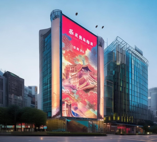 济南户外广告规划,重塑城市视觉记忆