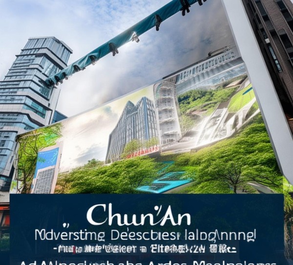 淳安广告设计规划,助力现代都市活力