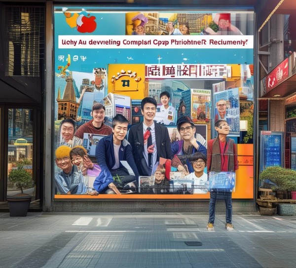 成都广告公司图文宣传招聘—你的未来在哪?