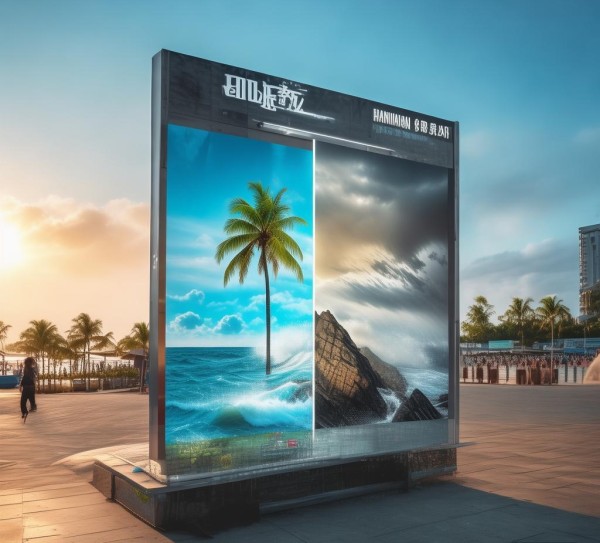 海南户外广告,机遇与挑战的双重解读
