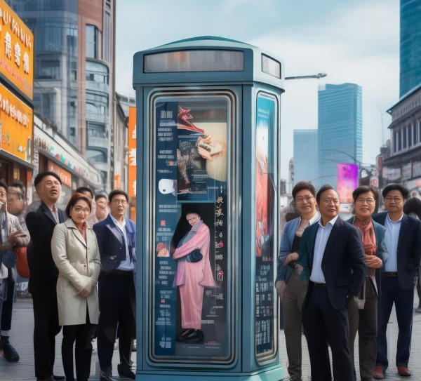 电话时代,江苏广告业的新机遇