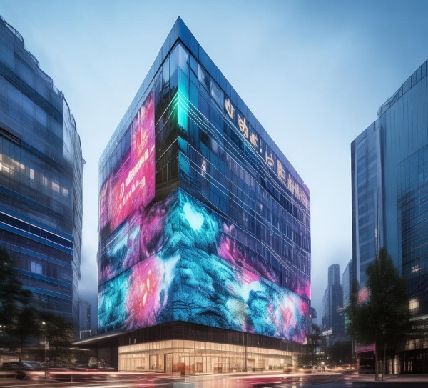 余杭区特殊广告设计规划,打造现代都市新地标