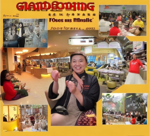 足浴店开业广告宣传案例,从创意到落地的全生命周期管理