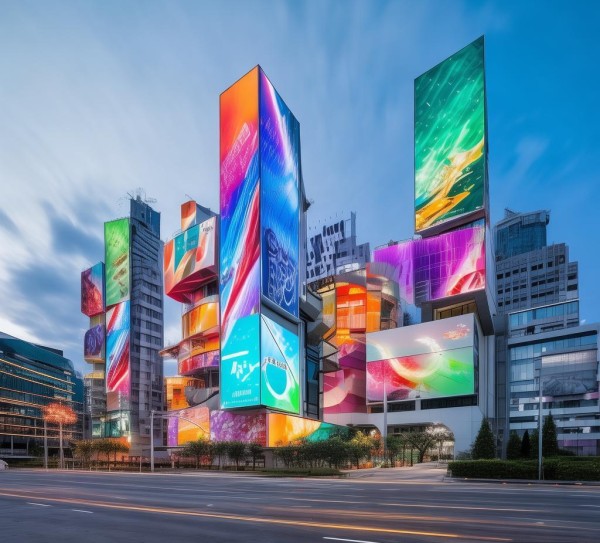 抚州市户外广告设施规划,城市发展的重要组成部分
