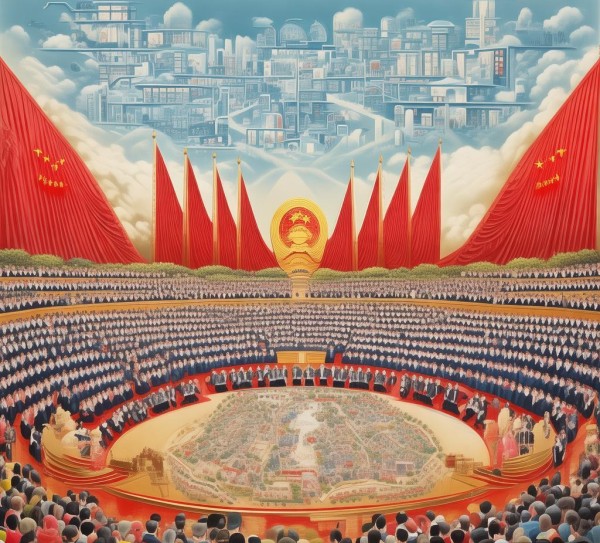 党的二十大报告,党在新时代的规划图