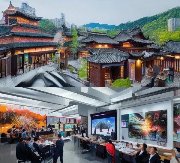 西湖区广告设计战略，赋能城市文化发展