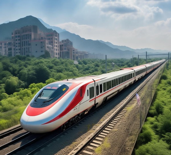 中国高铁,惊艳全球,走进千家万户