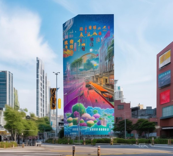 泰州市广告牌规划设计公司,助力城市美丽与活力
