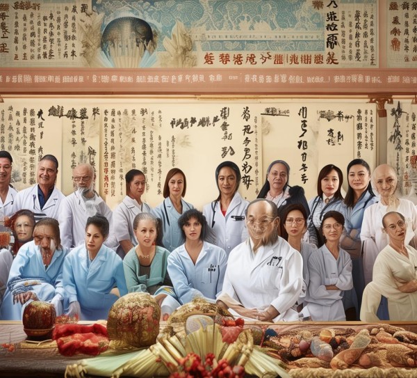 医院宣传广告，案例中的文化传承与传播