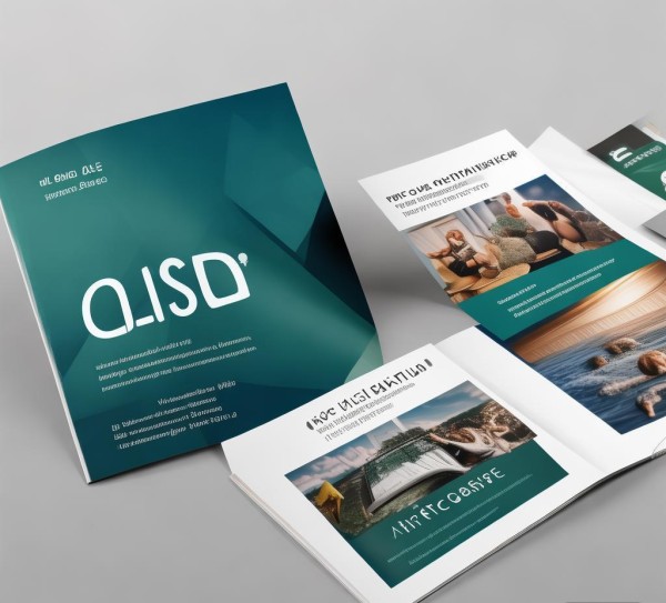 经典案例，广告公司宣传册设计