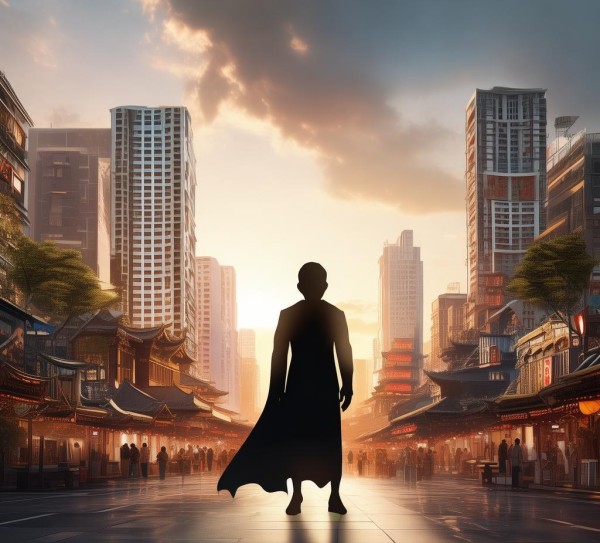 成都，设计与优雅的完美融合——第26届成都设计Hero挑战赛