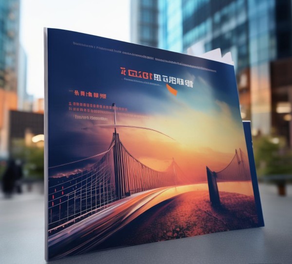 临西县广告公司宣传册,助力商业发展的 key bridge