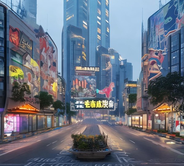房山区商业广告规划,助力城市活力与文化传承