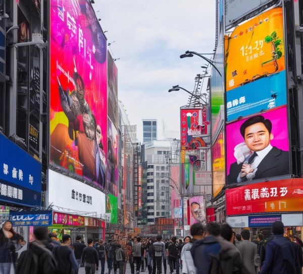淮北广告宣传，品牌魅力的绽放之旅