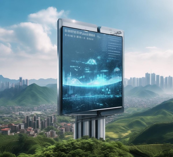 广告牌,福建景观的未来