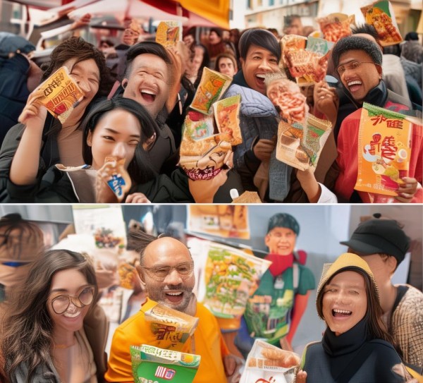 旺旺,广告宣传片的创新与成功案例解析