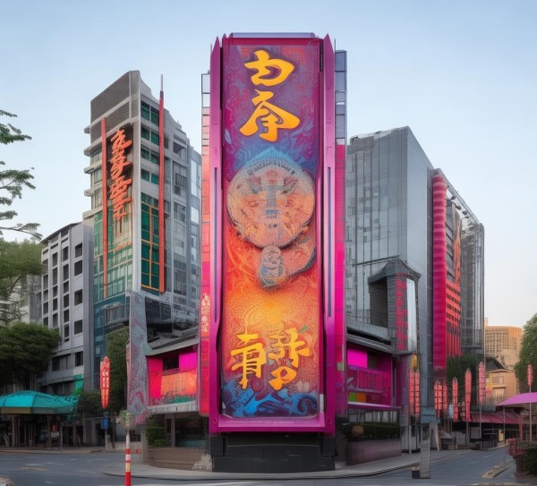 丰台区商业广告设计的创新实践