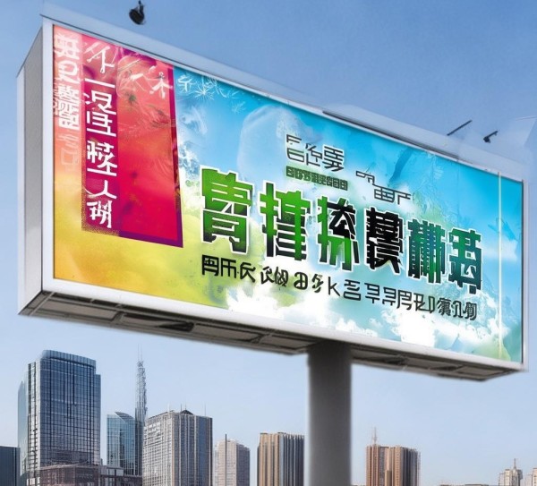 户外广告专项规划中标,助力城市品牌价值提升