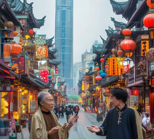 济南印象,一场视觉与文化的对话