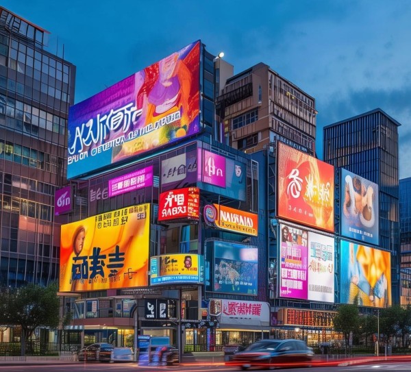 南京视觉盛宴,广告公司之选,品牌自信的沉淀