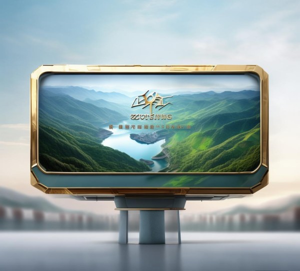 打造浙江景区直观地标品牌，广告牌规划关键