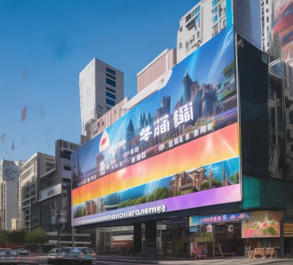 烟台小广告公司,助力烟台发展,吸引眼球