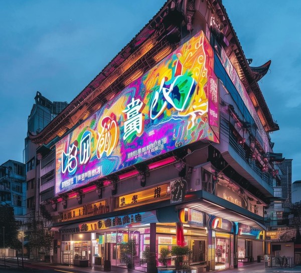 淮安广告公司,创意重新定义的时代之选,设计艺术的无限可能!