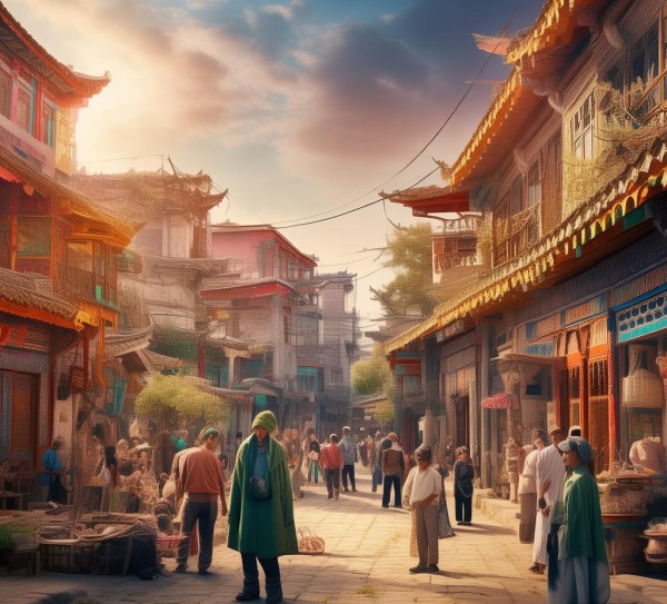 甘肃宣传广告案例分析题的标题可以是，甘肃旅游宣传广告案例分析，从文化到实惠的传播策略