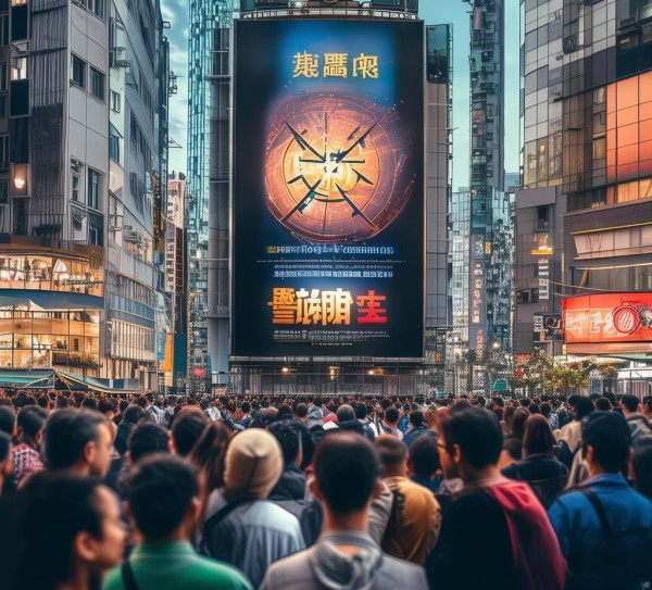 国外广告公司宣传语,中国力量,全球共识