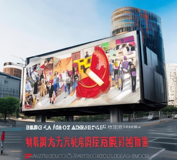 常州党建宣传栏广告公司的专业服务