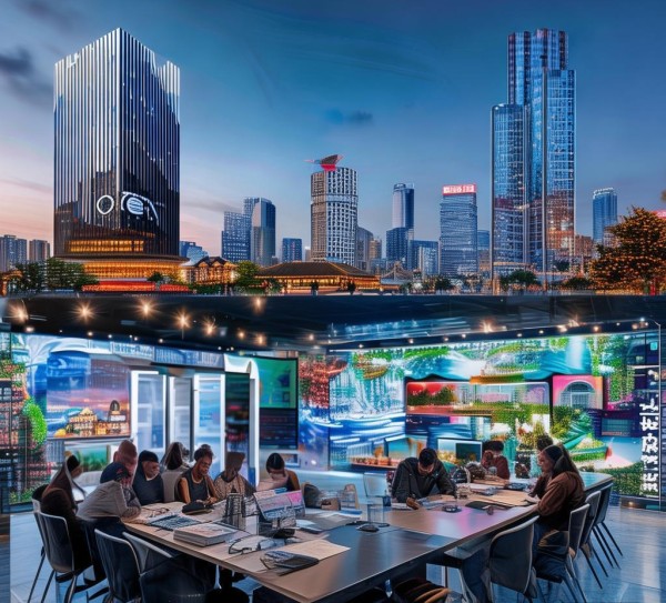 郑州广告公司宣传片,助力郑州城市品牌建设的创新实践