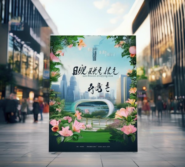 兰州百合广告规划，打造 walkers’s Place