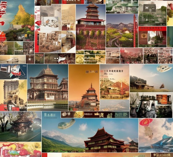 清ance广告宣传案例大全集
