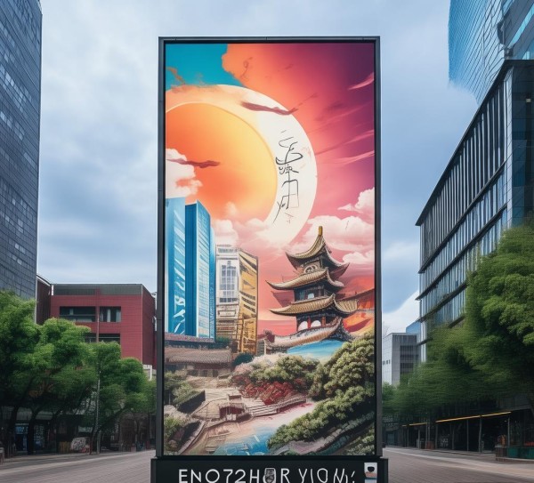 肇庆户外广告规划助力城市发展与文化传承