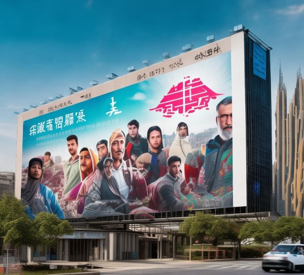传递力量与文化,展现新疆的美好