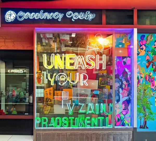 广告公司广告门店宣传语