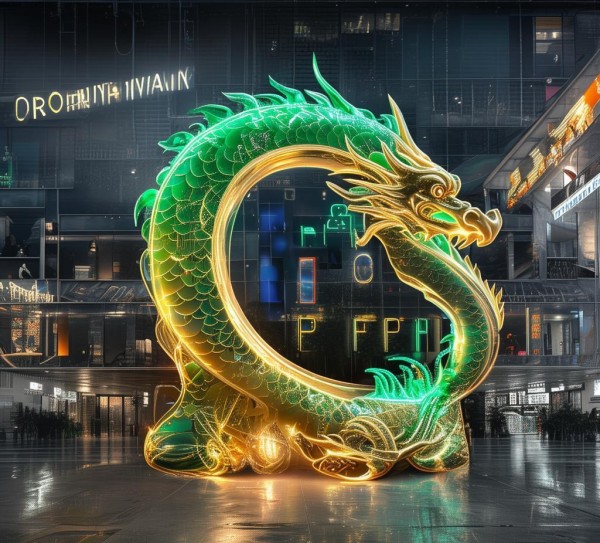 龙的宣传广告公司,传承与创新的完美融合