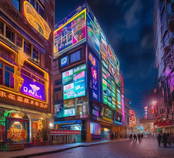 喀什,广告设计的未来之都—构建品牌传播的新范式