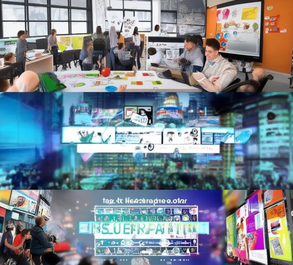 广告公司宣传背景语音,从创意到传播