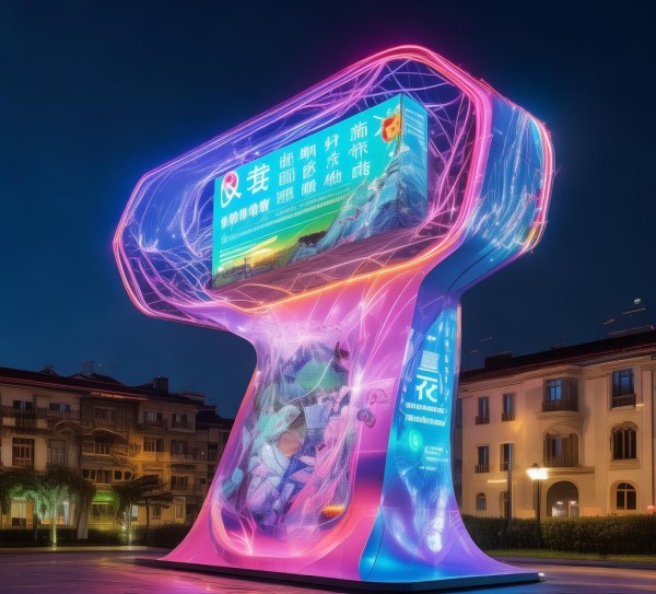 创意与智慧,江西省广告牌规划的新探索