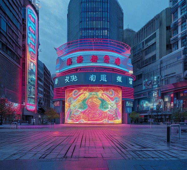 虹口区特色广告设计规划，创新与实践