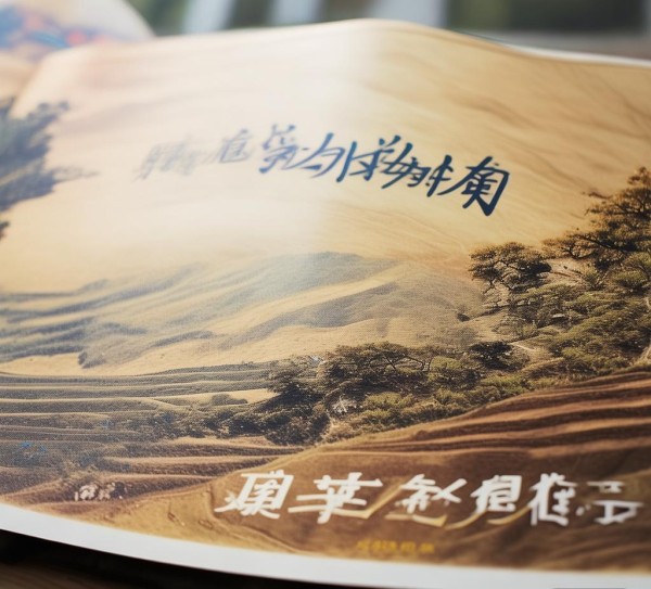 延安广告公司，诉说历史，传递记忆—宣传册设计的现代启示