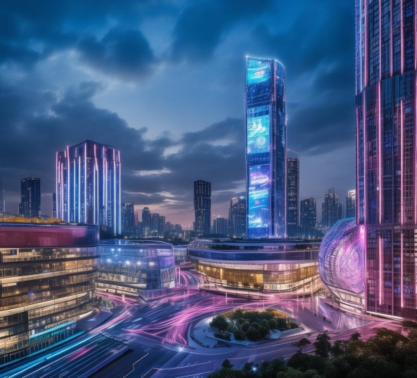 北京广告产业园,未来发展的窗口