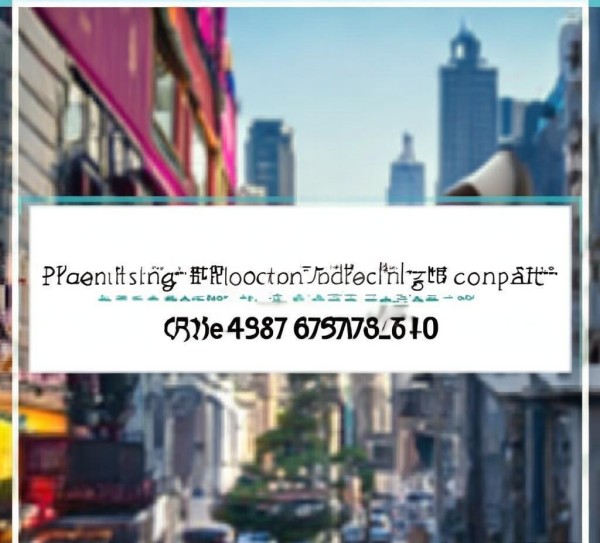 定襄宣传广告公司电话，助力企业品牌传播的有力工具