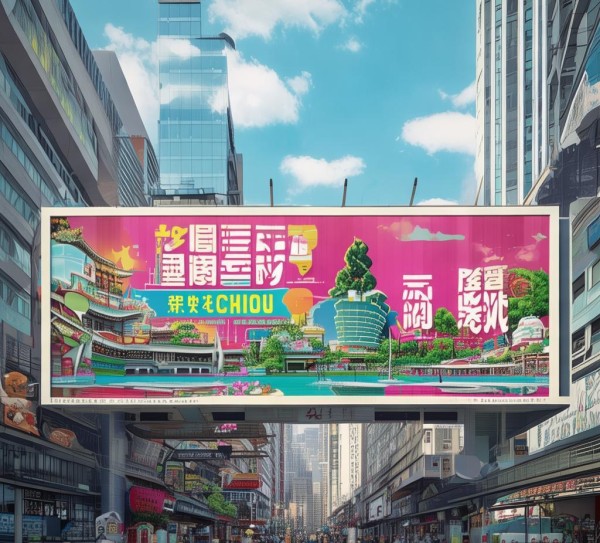 长春宣传广告设计案例赏析