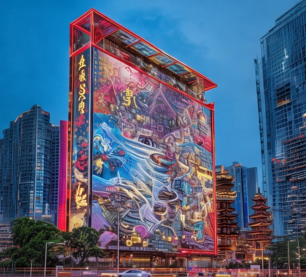 浙江广告展示规划，机遇与挑战