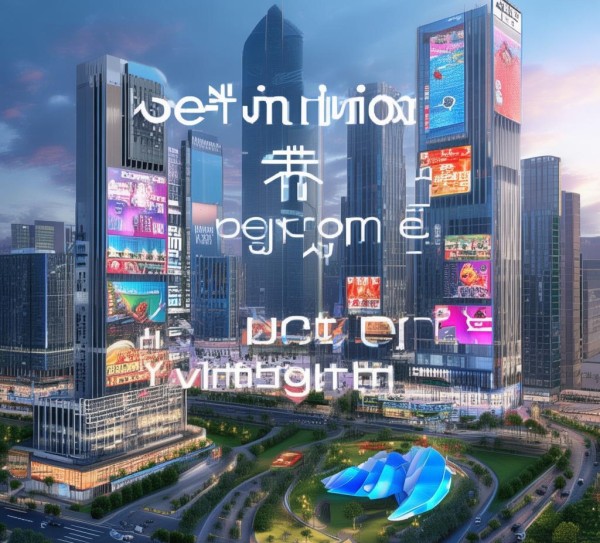 盐城市户外广告专项规划,助力城市发展与商业 thrive